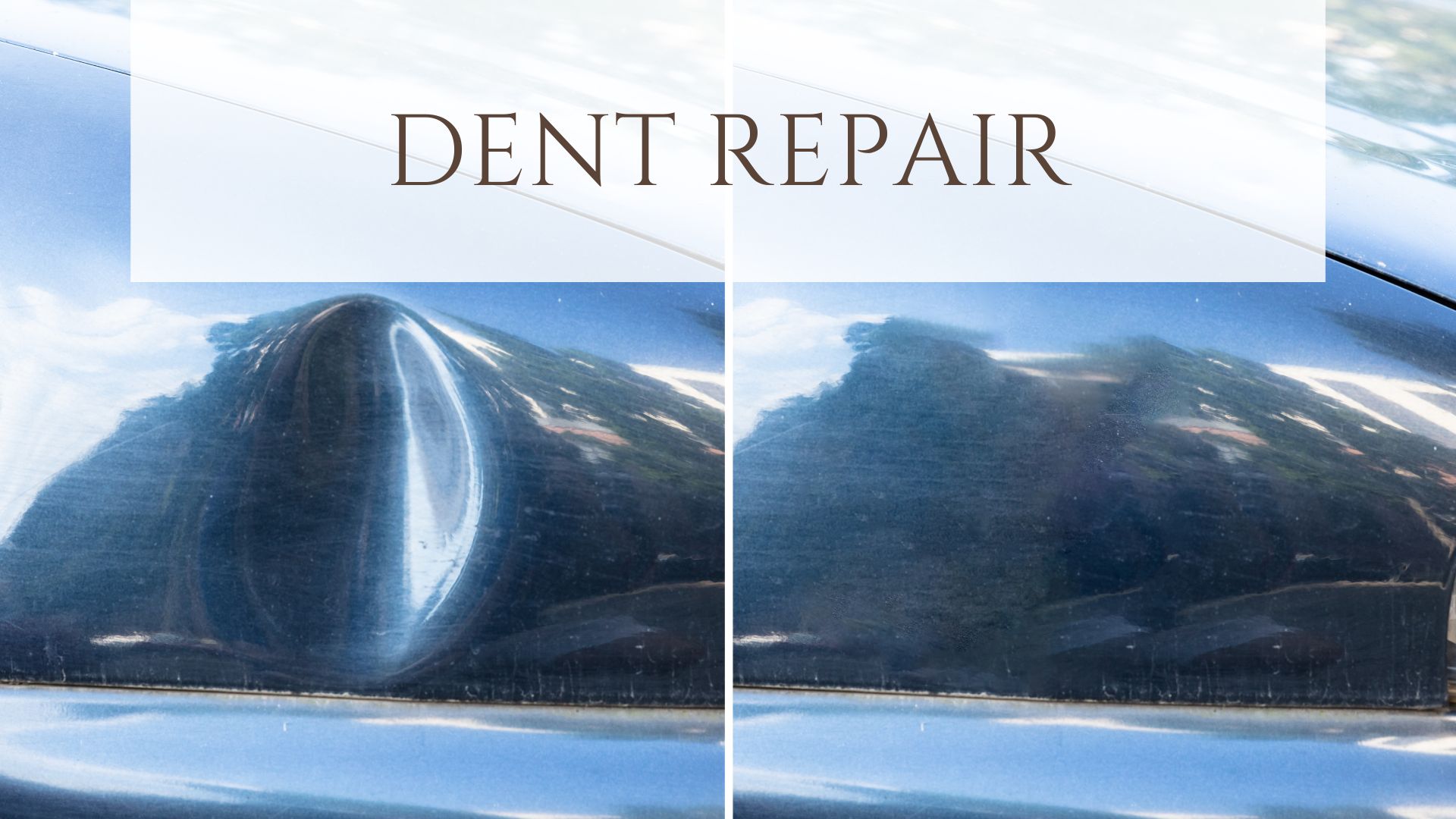 Featured image for “Dent Repair”